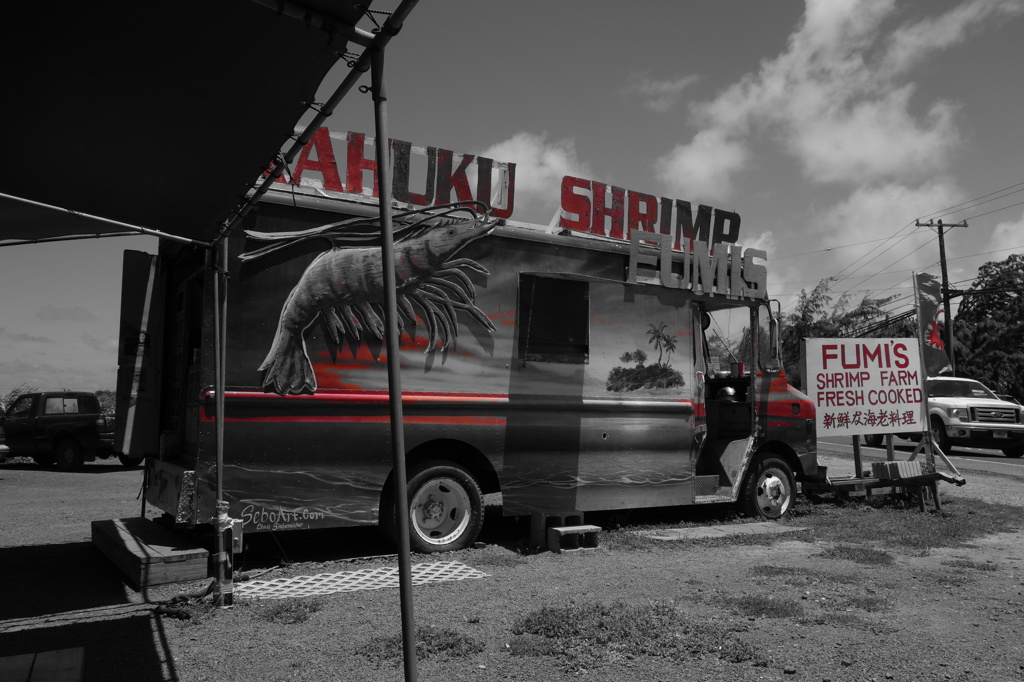shrimp Bus