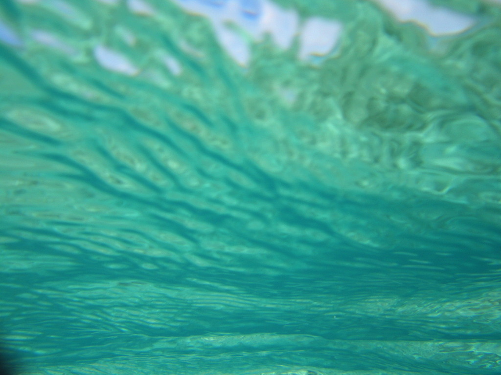 水面