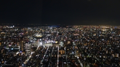 スカイツリーからの夜景