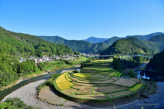 秋のあらぎ島
