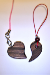 自作アクセサリー完成