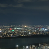 梅田スカイビル 空中庭園展望台夜景