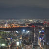 梅田スカイビル 空中庭園展望台夜景