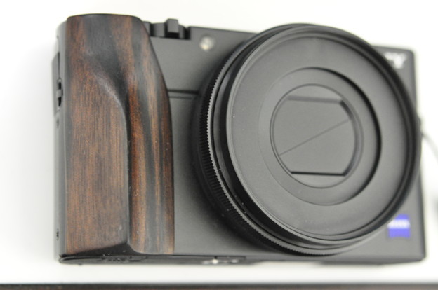 グリップの自作