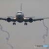 空飛ぶリボン