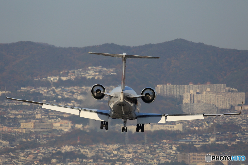 飛行機の秘密