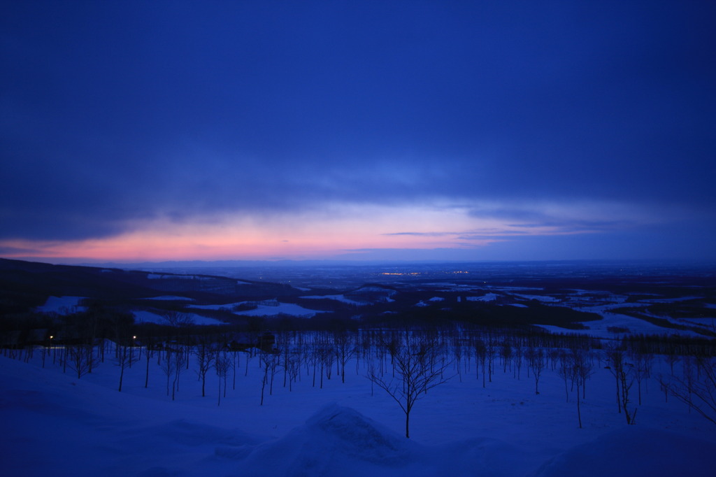 雪雲