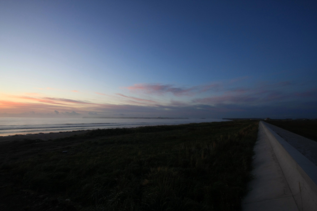 Morning Sea