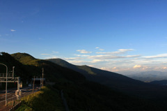斜陽