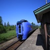 無人駅・通過