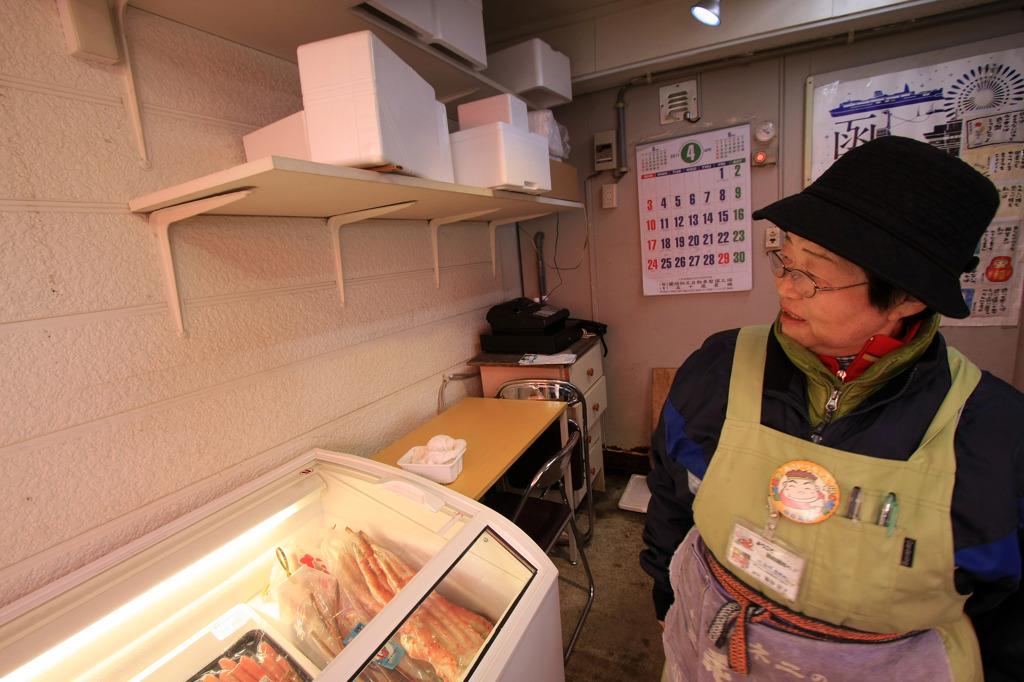 来てくれて、ありがとね…！