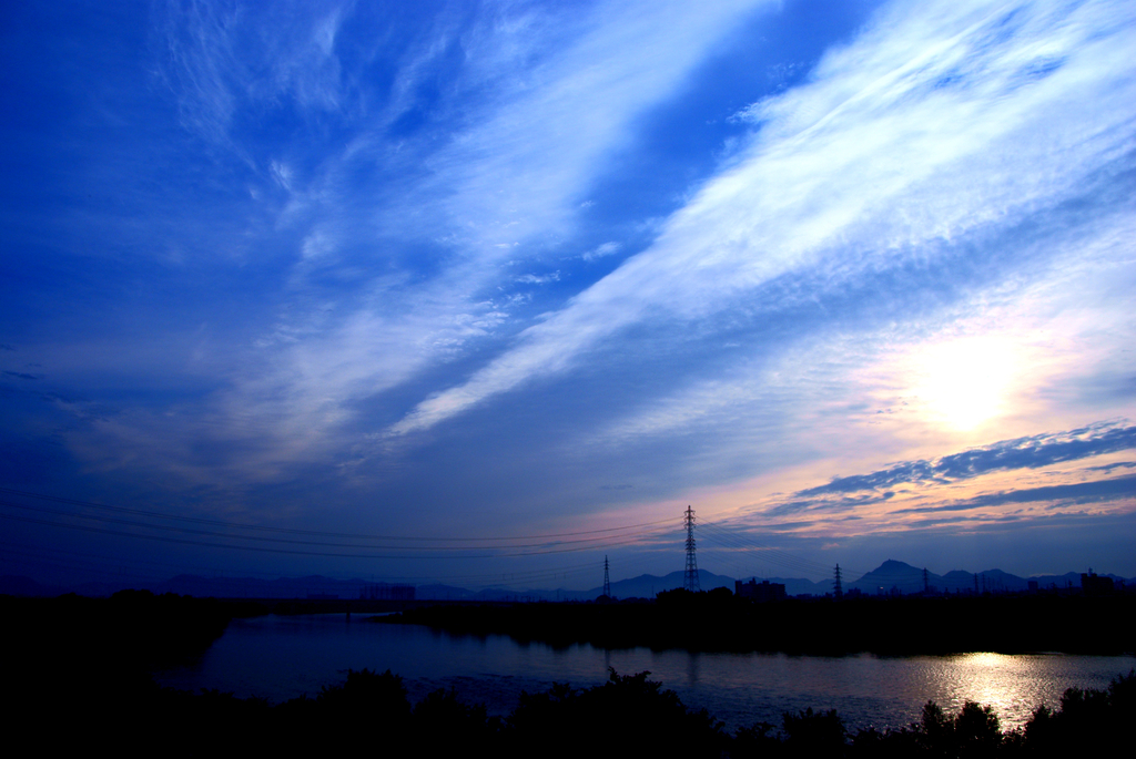 sky