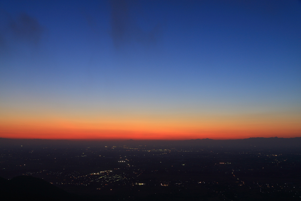 DEEP BLUE