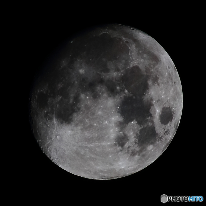 月齢11.5 十三夜