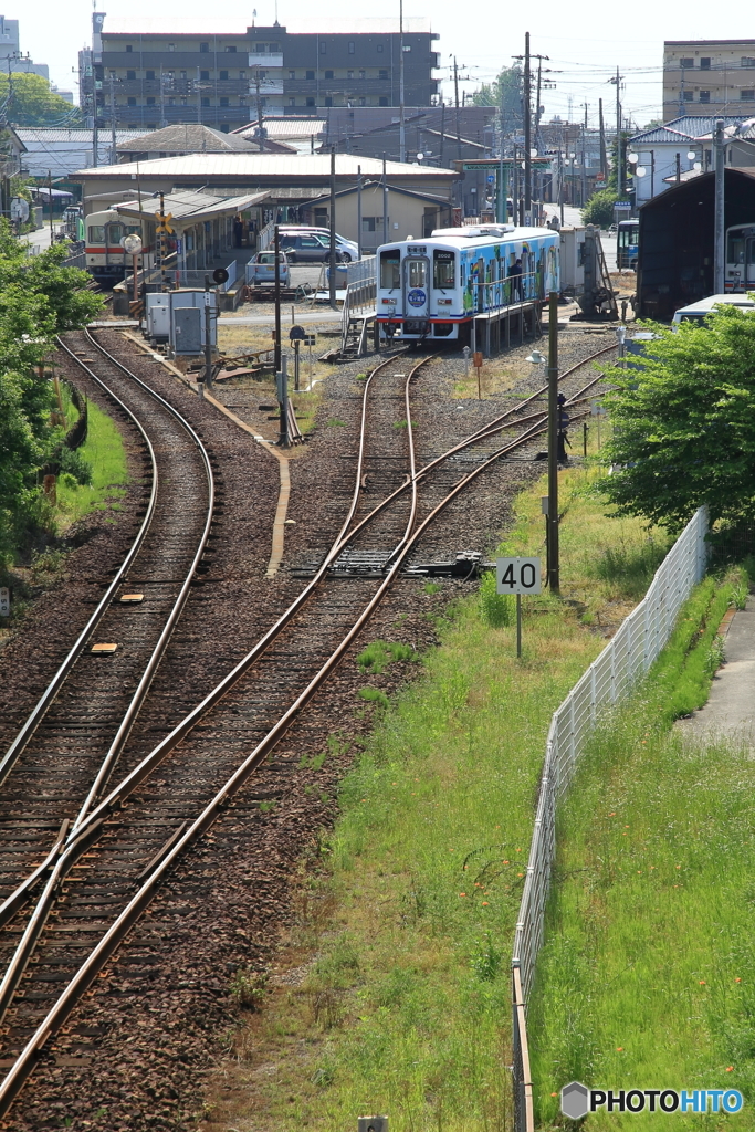 終着駅は始発駅