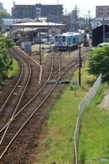 終着駅は始発駅