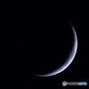 月齢3.3 夕月