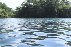 湖面