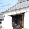 小江戸・佐原散策ー蔵窓