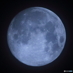 月齢13.74 小望月