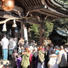 初詣！