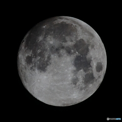 月齢13.0 小望月