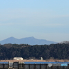 紫峰を望む