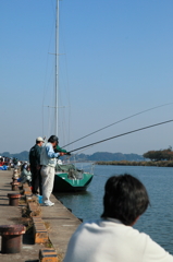 釣り日和