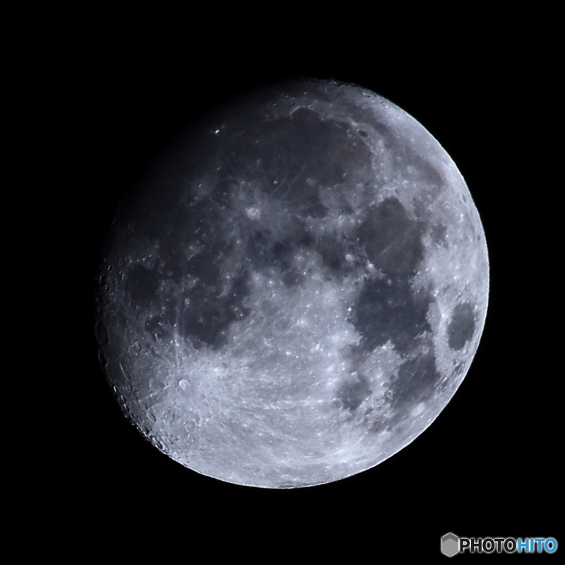月齢12.4 十三夜