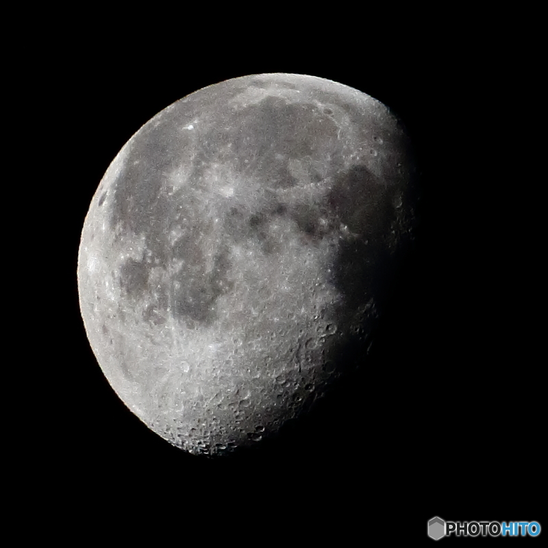 月齢18.1 寝待月