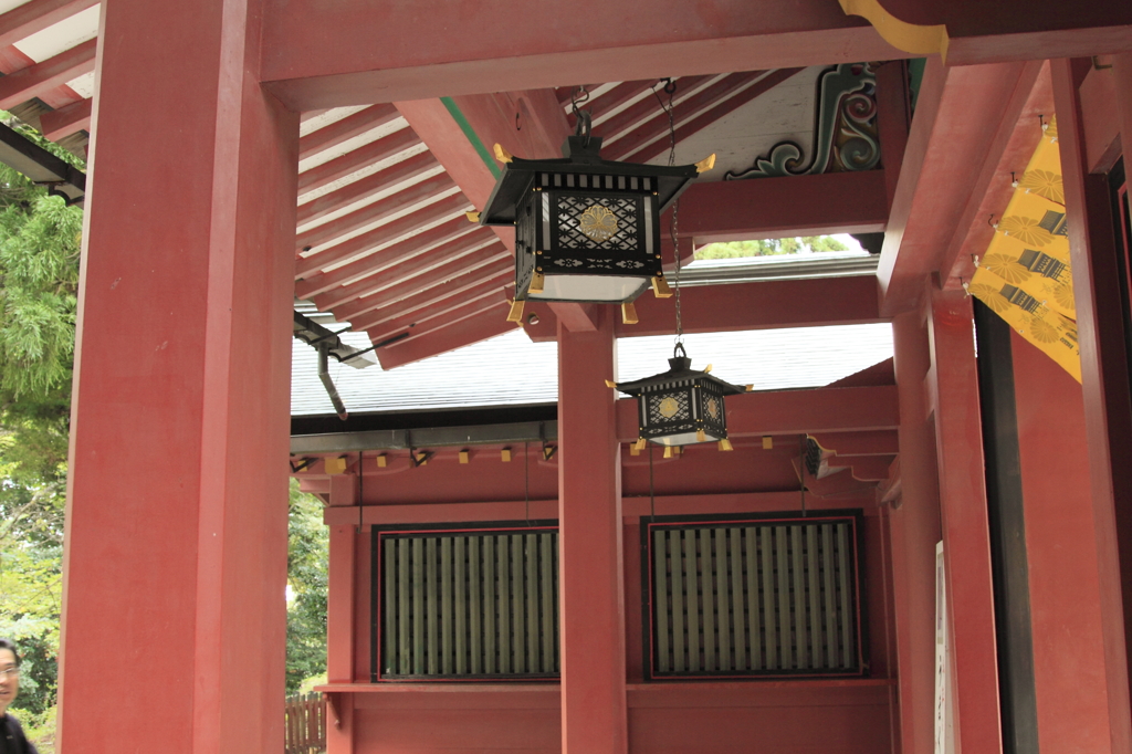 塩竈神社