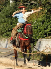 流鏑馬　G３