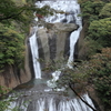 袋田の滝、三景　（Ⅲ）