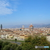 イタリアの旅 ～ フィレンツェ市街 ～