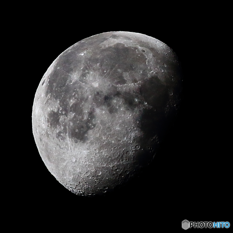 月齢17.8 寝待月