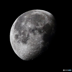 月齢17.8 寝待月