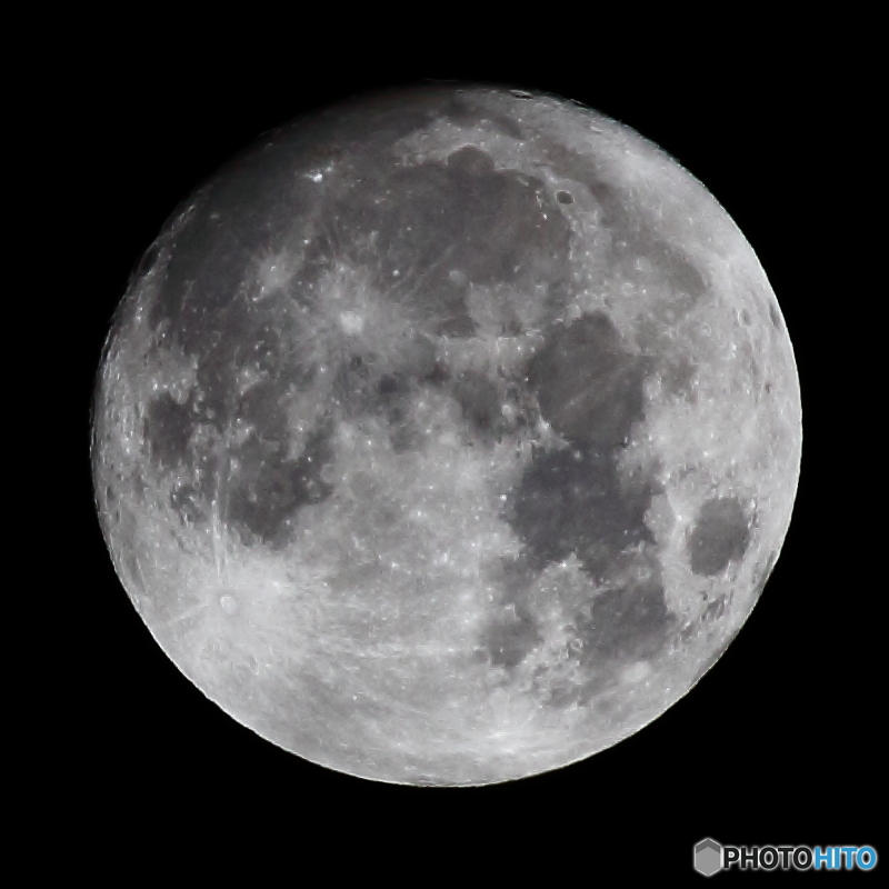 月齢12.8 小望月