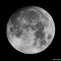 月齢12.8 小望月