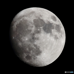 月齢12.4  十三夜