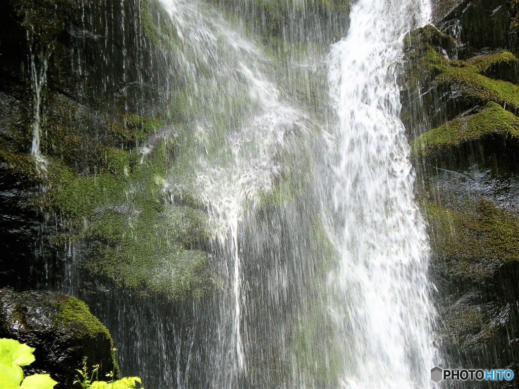 弘法大師修行の滝