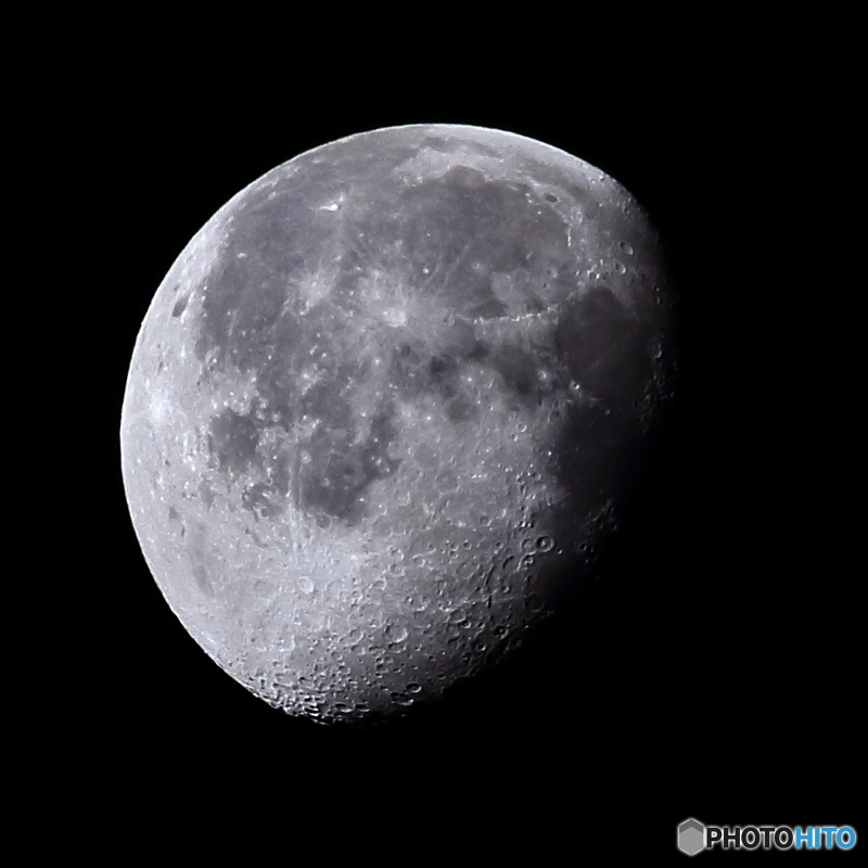 月齢18.0 寝待月