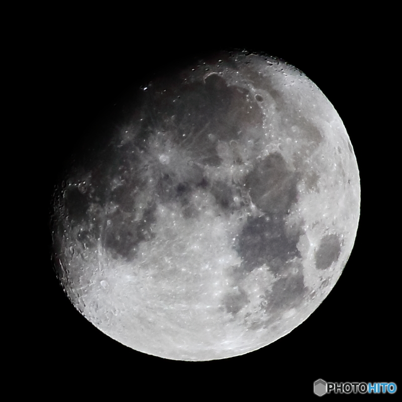 月齢11.6 十三夜
