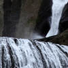 袋田の滝、三景　（Ⅰ）