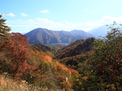磐梯山の秋！