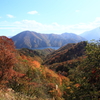 磐梯山の秋！