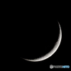月齢2.8 夕月