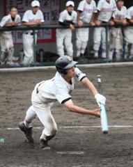 白熱戦！！