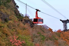 筑波山の秋！