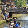 小江戸・佐原散策ー ジャージャー橋