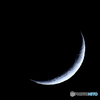月齢3.3 夕月
